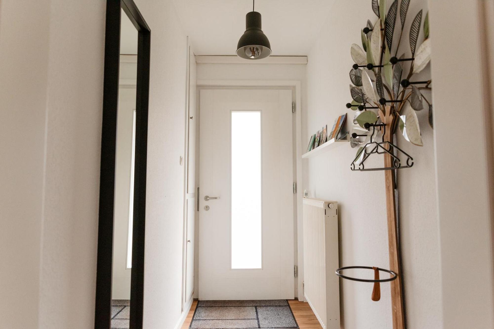 Ruhige Ferienwohnung „Suedhang“ Direkt Am Wald Bad Arolsen Exterior foto