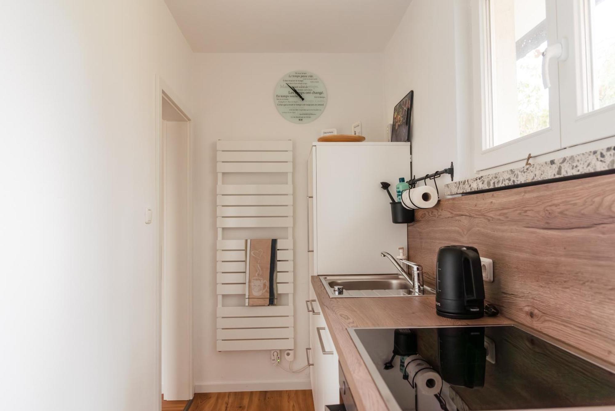 Ruhige Ferienwohnung „Suedhang“ Direkt Am Wald Bad Arolsen Exterior foto